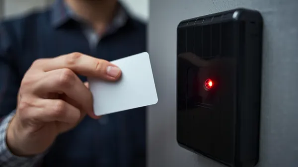 Kartlı Geçiş Sistemleri