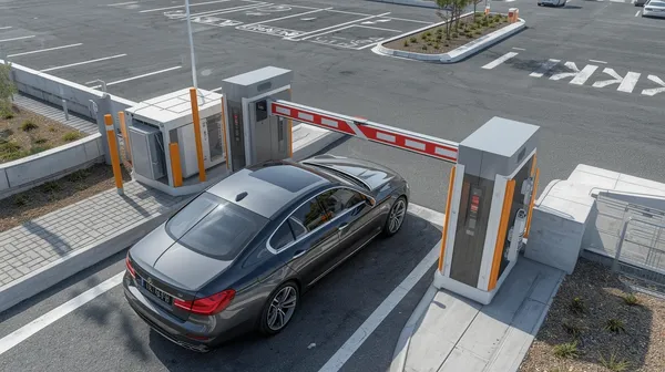 Plaka Tanıma & Bariyer Sistemleri