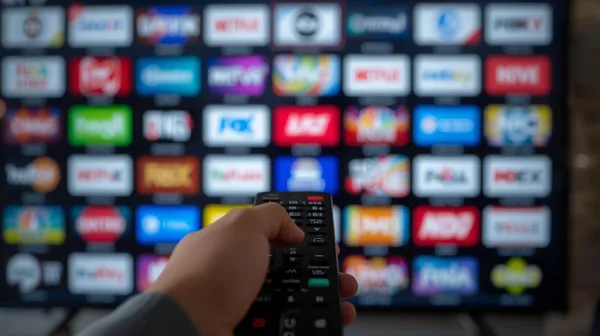 TV ve Görüntü Sistemleri